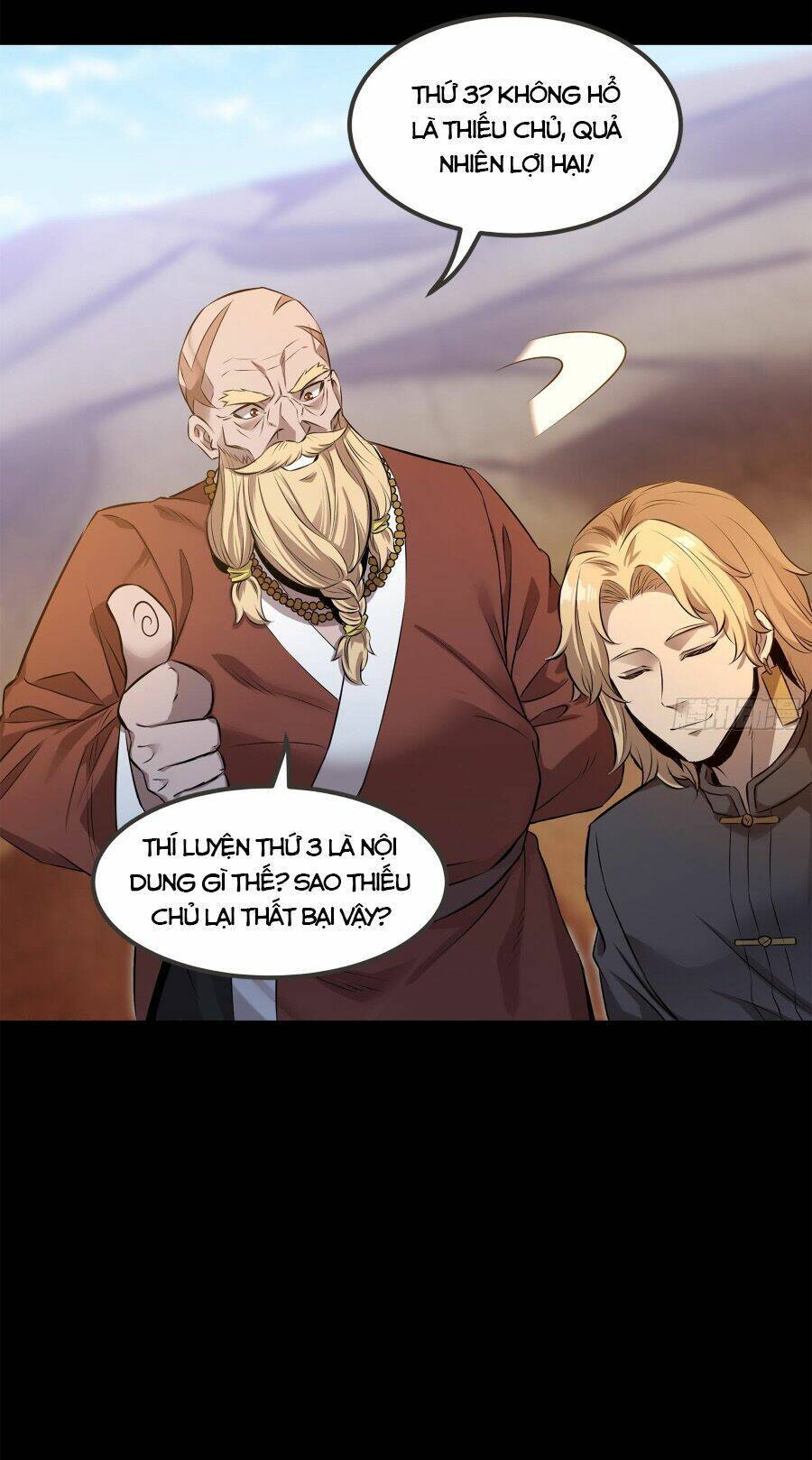Tinh Giáp Hồn Tướng Chap 140 - Next Chap 141