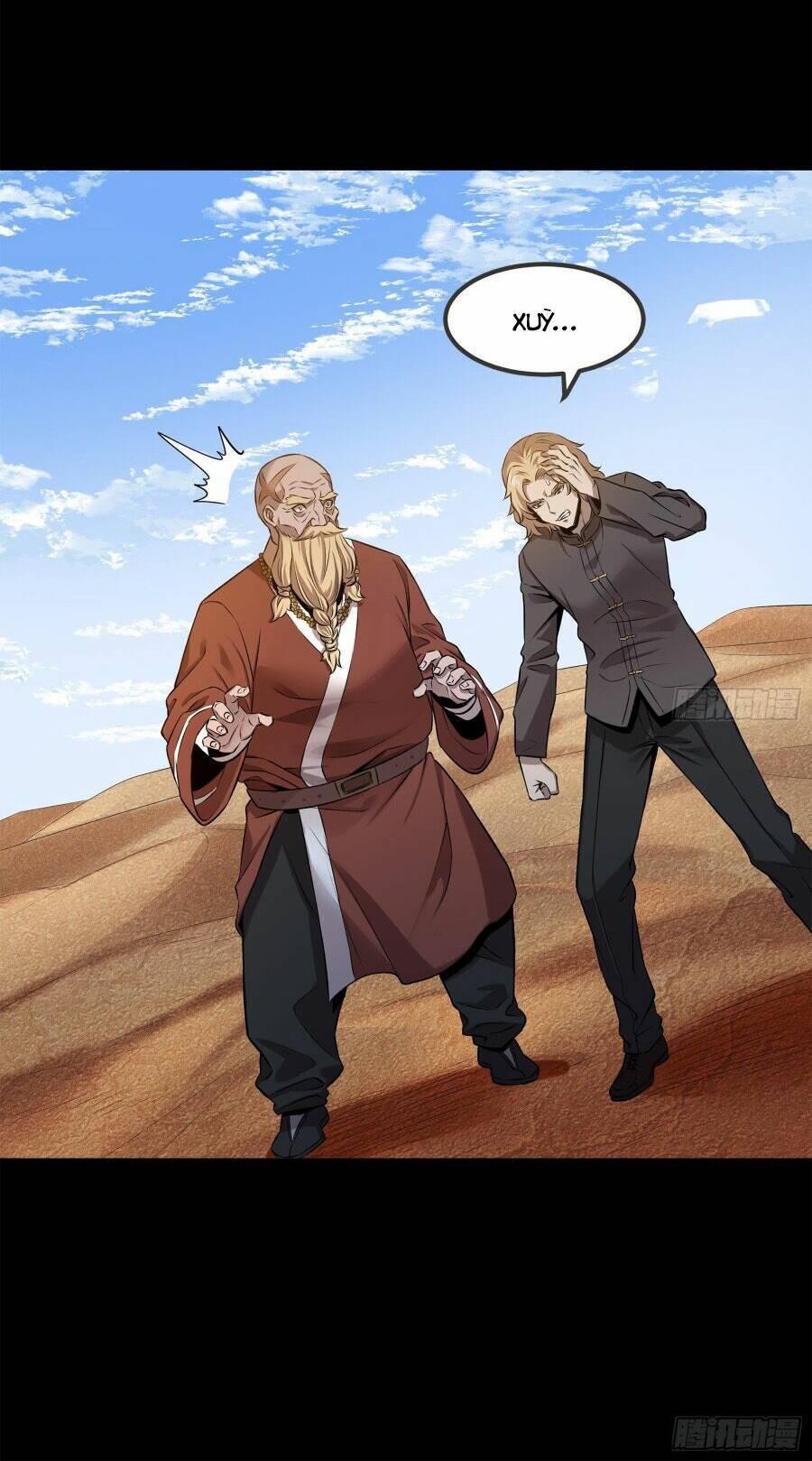 Tinh Giáp Hồn Tướng Chap 140 - Next Chap 141