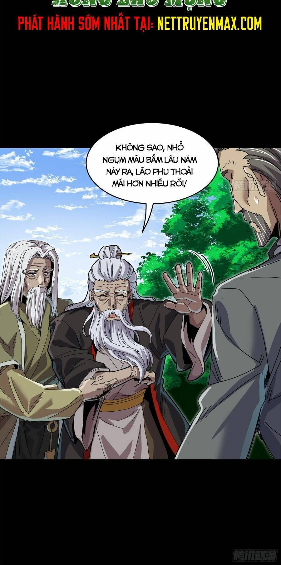 Tinh Giáp Hồn Tướng Chap 140 - Next Chap 141