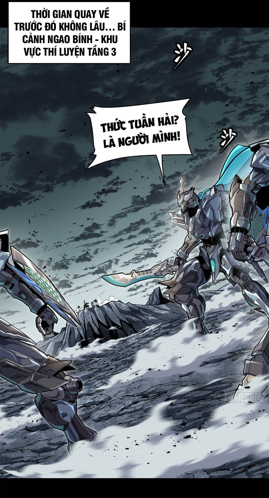 Tinh Giáp Hồn Tướng Chap 141 - Next Chap 142