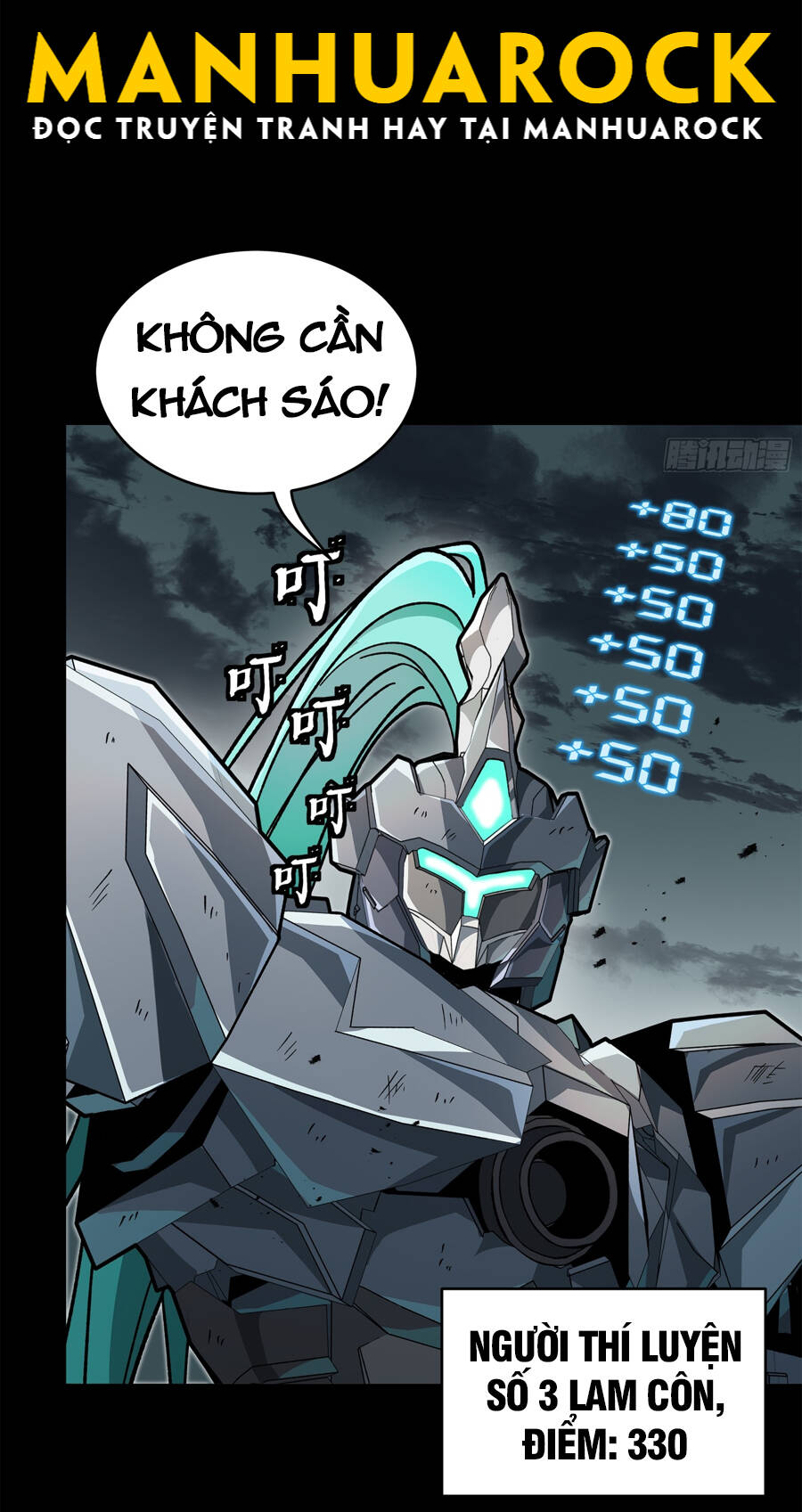 Tinh Giáp Hồn Tướng Chap 141 - Next Chap 142