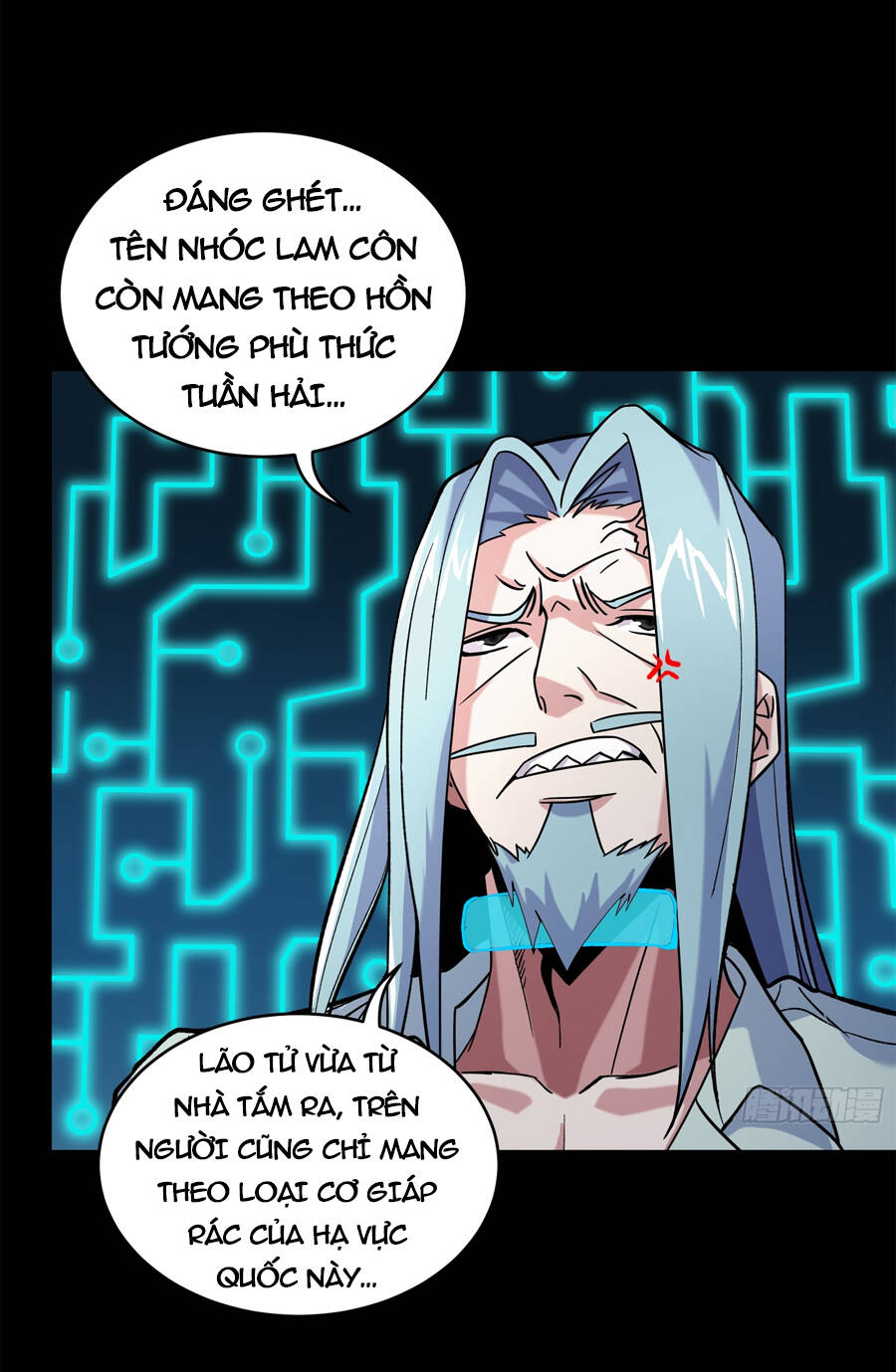 Tinh Giáp Hồn Tướng Chap 141 - Next Chap 142