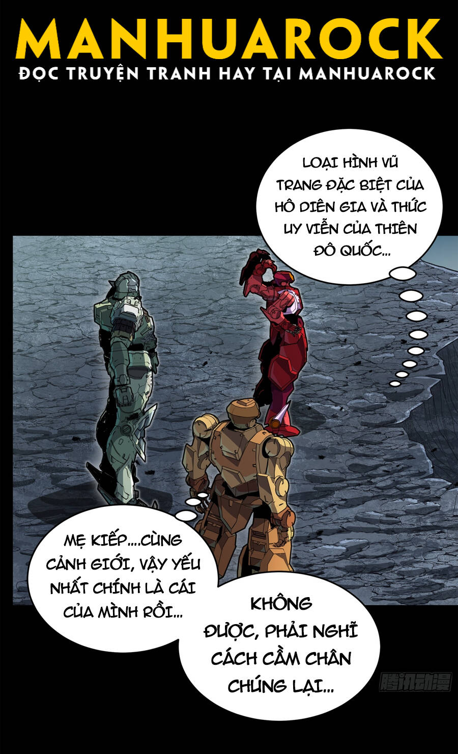 Tinh Giáp Hồn Tướng Chap 141 - Next Chap 142