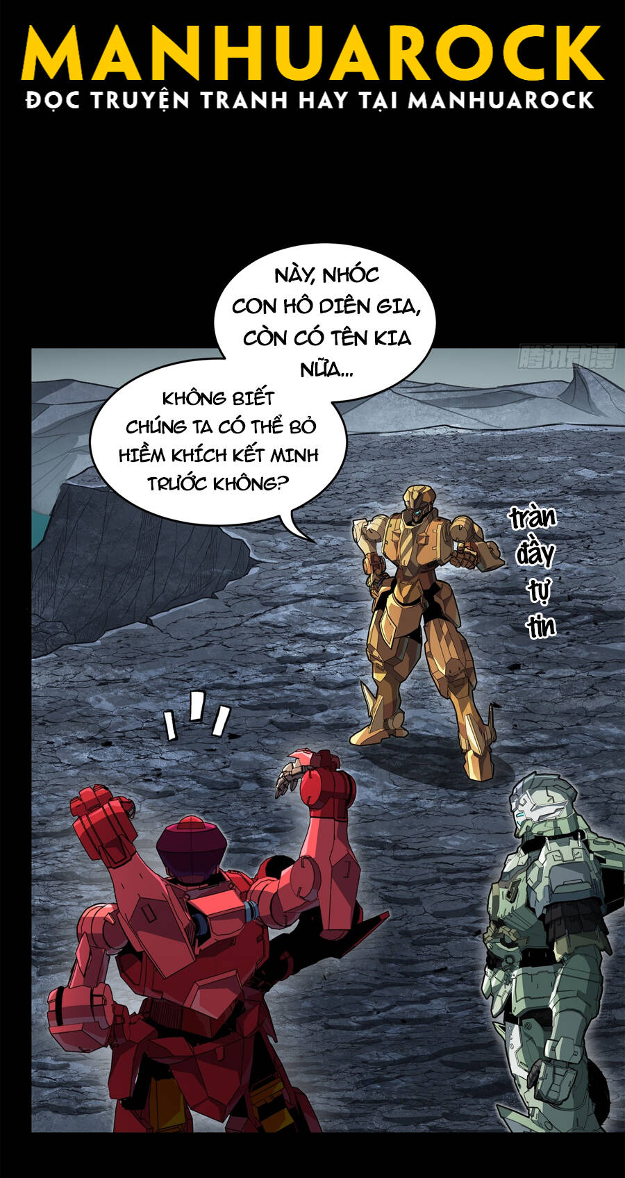 Tinh Giáp Hồn Tướng Chap 141 - Next Chap 142