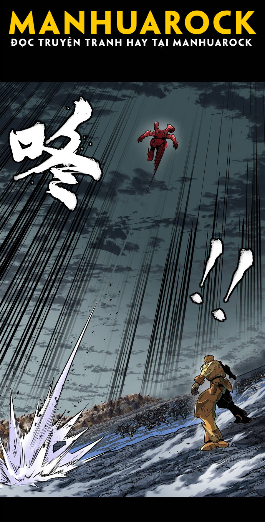 Tinh Giáp Hồn Tướng Chap 141 - Next Chap 142