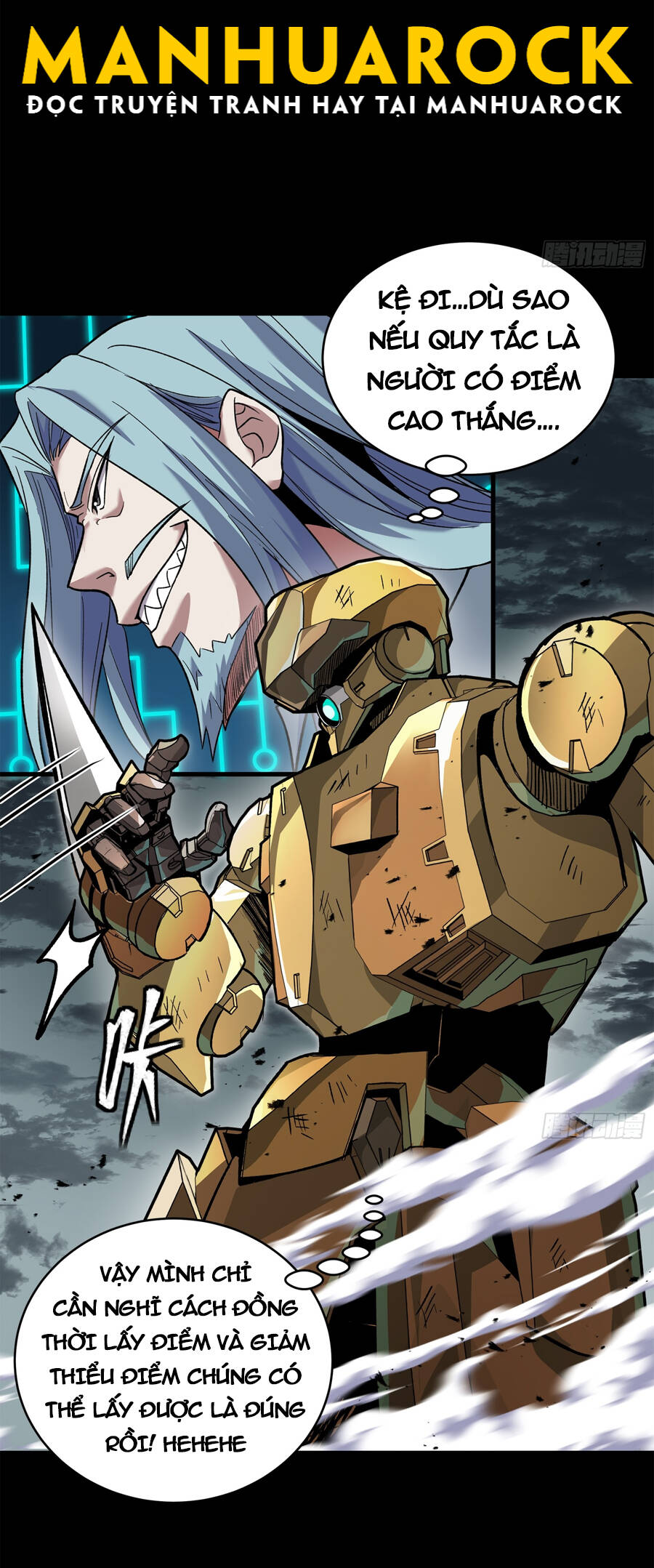 Tinh Giáp Hồn Tướng Chap 141 - Next Chap 142