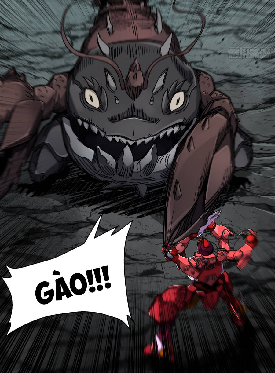 Tinh Giáp Hồn Tướng Chap 141 - Next Chap 142