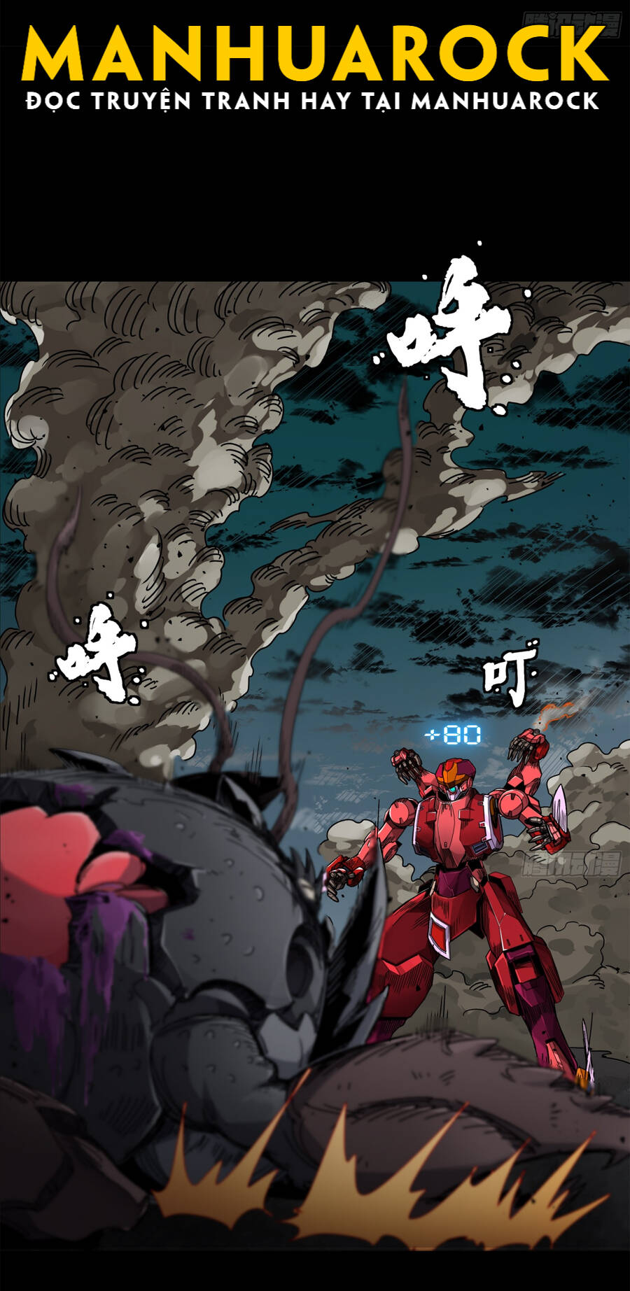 Tinh Giáp Hồn Tướng Chap 141 - Next Chap 142
