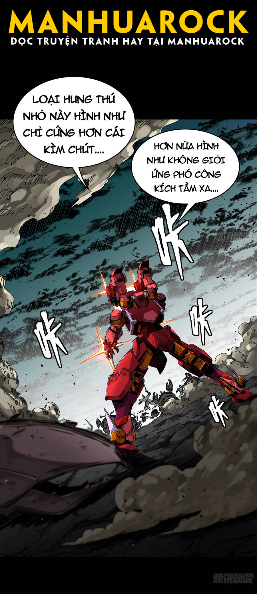 Tinh Giáp Hồn Tướng Chap 141 - Next Chap 142