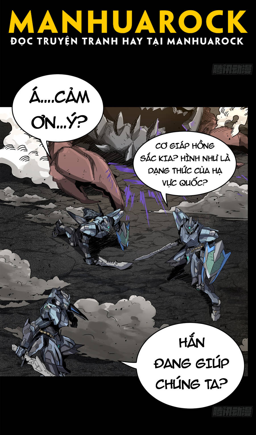 Tinh Giáp Hồn Tướng Chap 141 - Next Chap 142