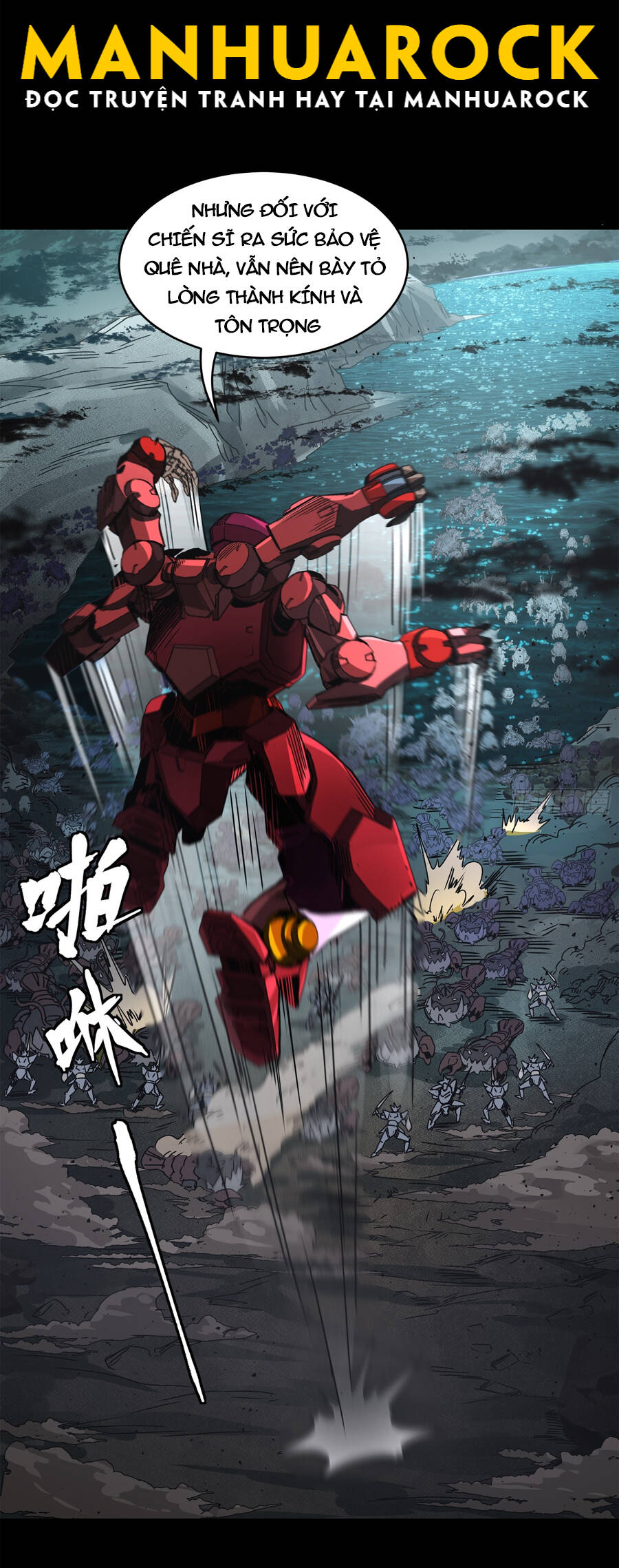 Tinh Giáp Hồn Tướng Chap 141 - Next Chap 142