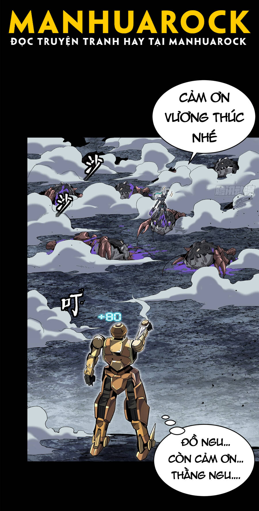 Tinh Giáp Hồn Tướng Chap 141 - Next Chap 142