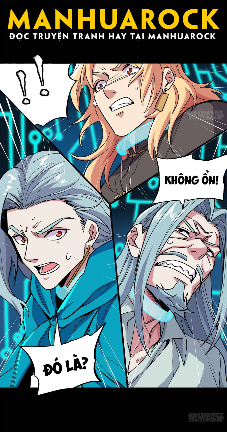 Tinh Giáp Hồn Tướng Chap 141 - Next Chap 142