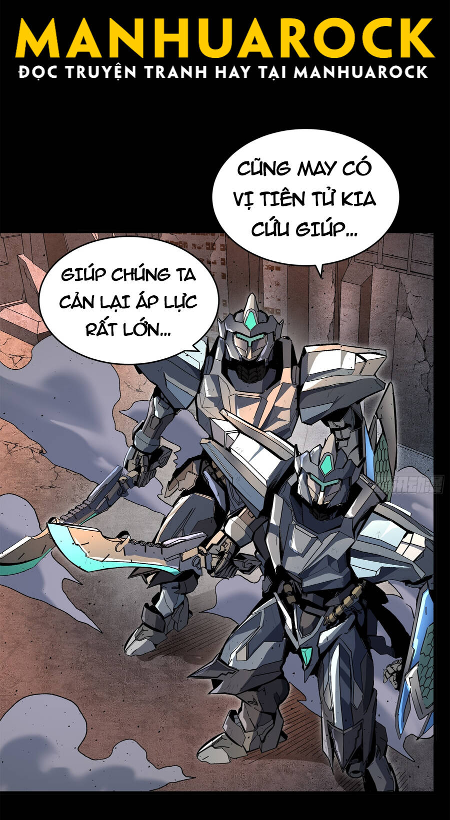 Tinh Giáp Hồn Tướng Chap 141 - Next Chap 142