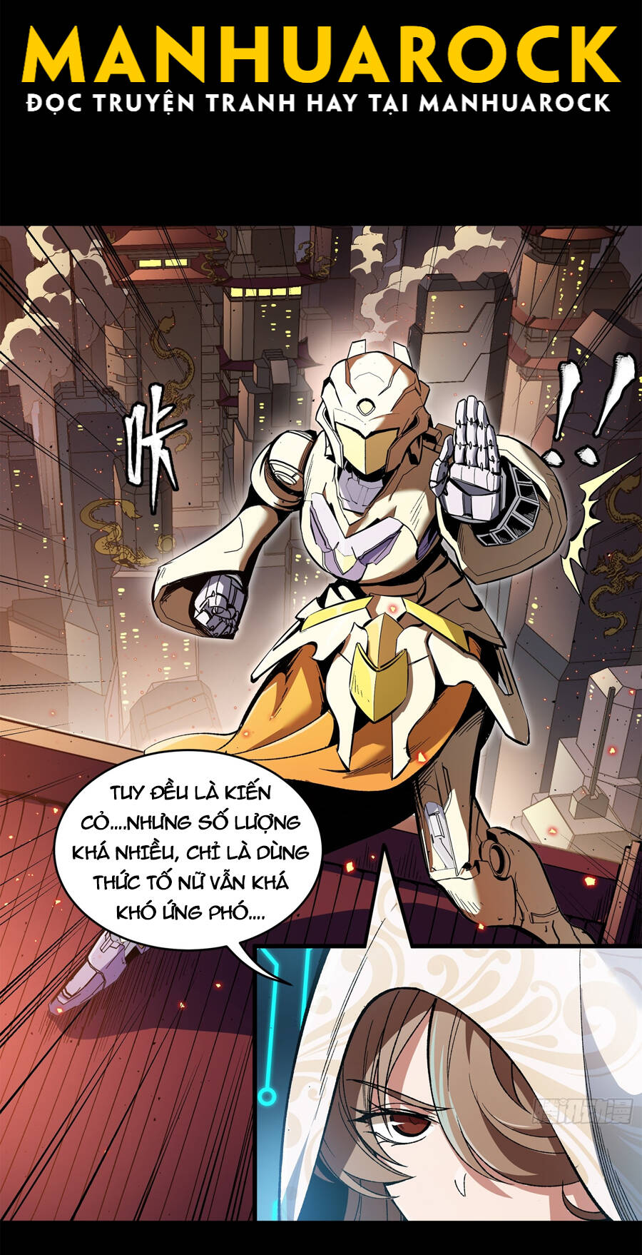 Tinh Giáp Hồn Tướng Chap 141 - Next Chap 142