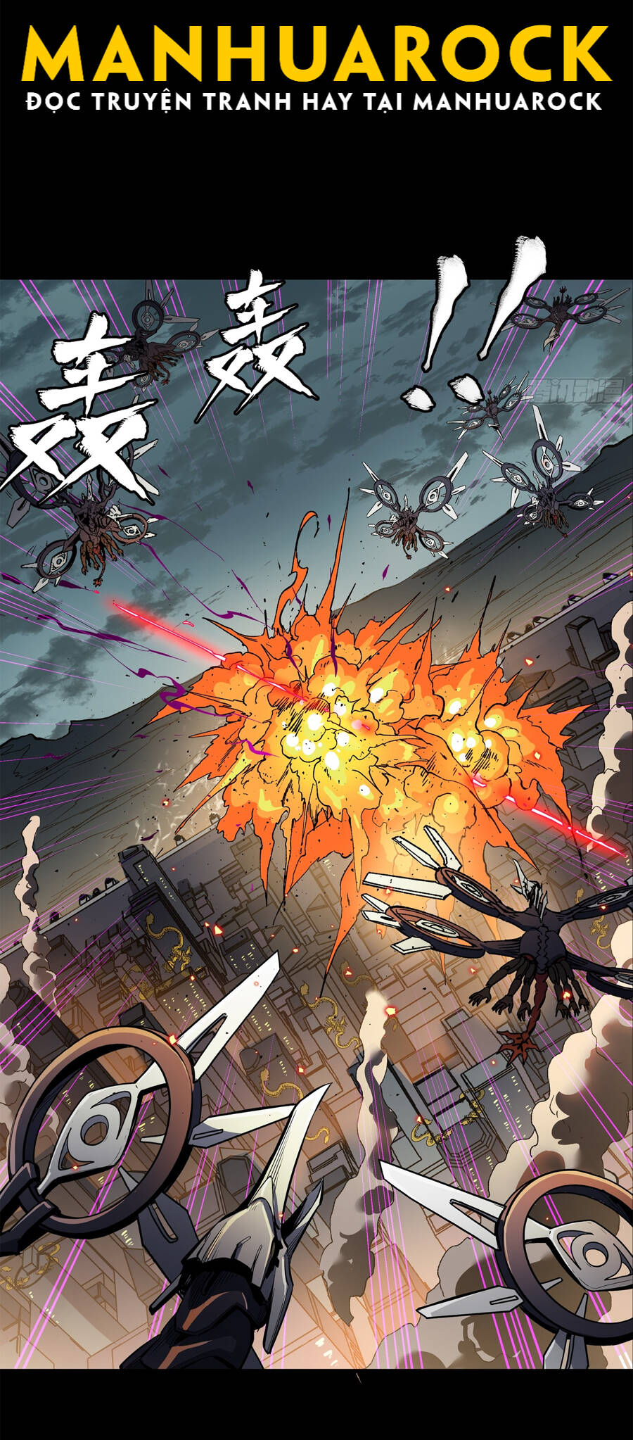 Tinh Giáp Hồn Tướng Chap 141 - Next Chap 142