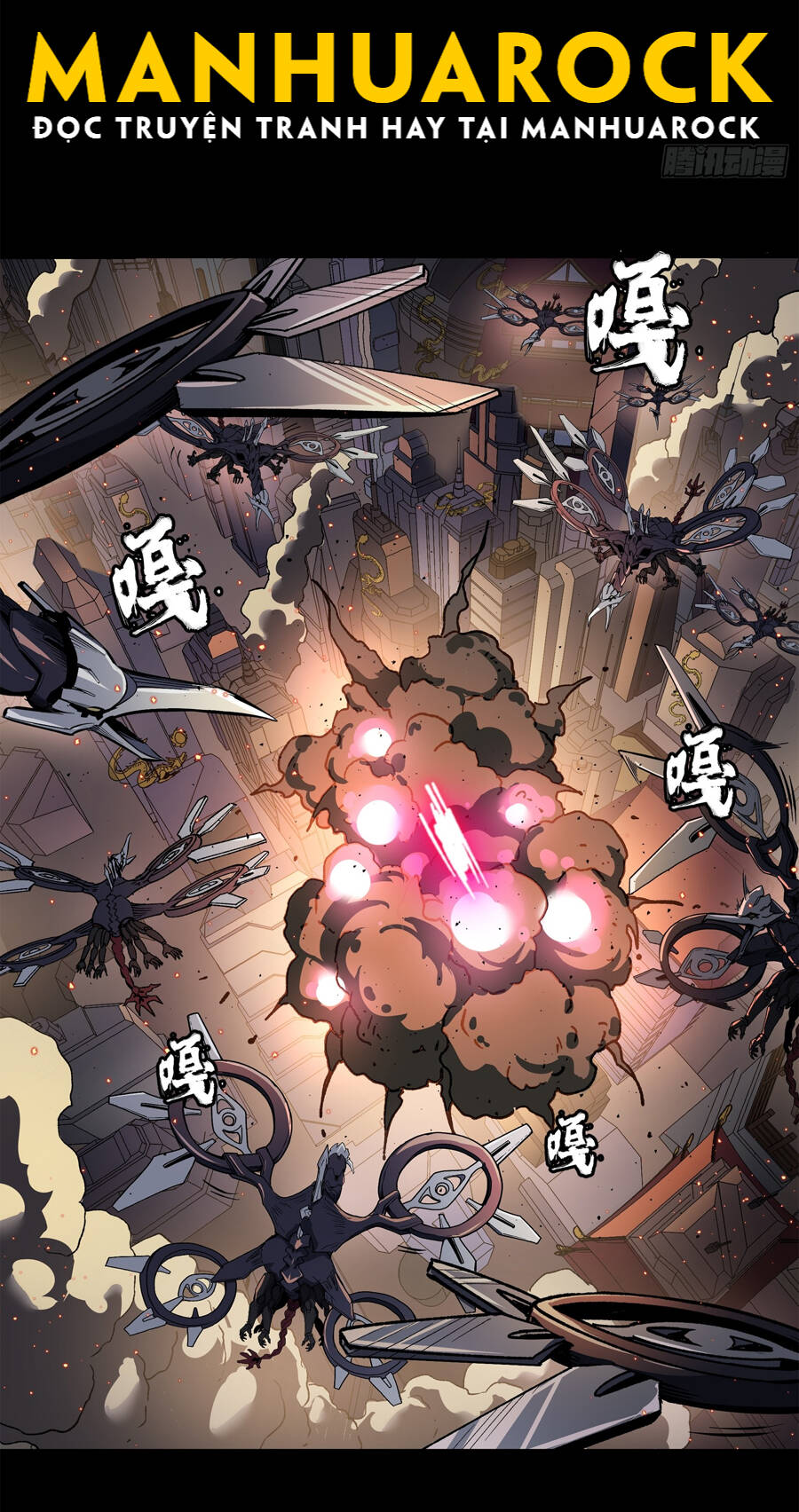 Tinh Giáp Hồn Tướng Chap 141 - Next Chap 142