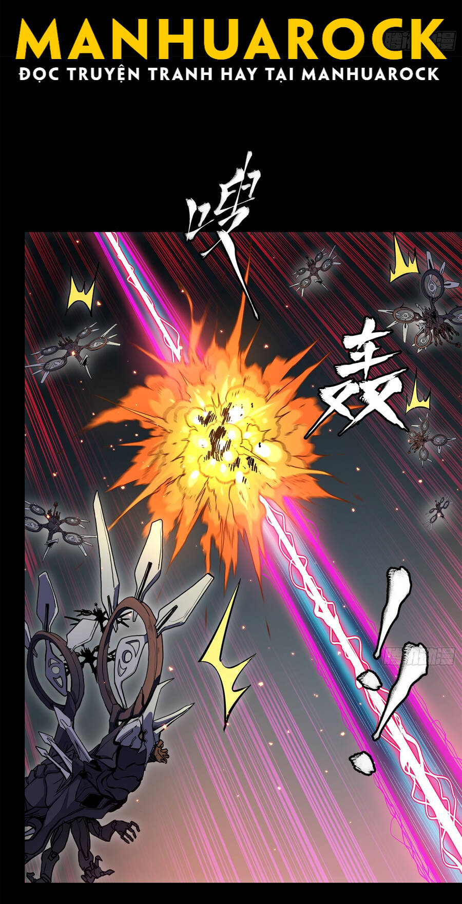 Tinh Giáp Hồn Tướng Chap 141 - Next Chap 142