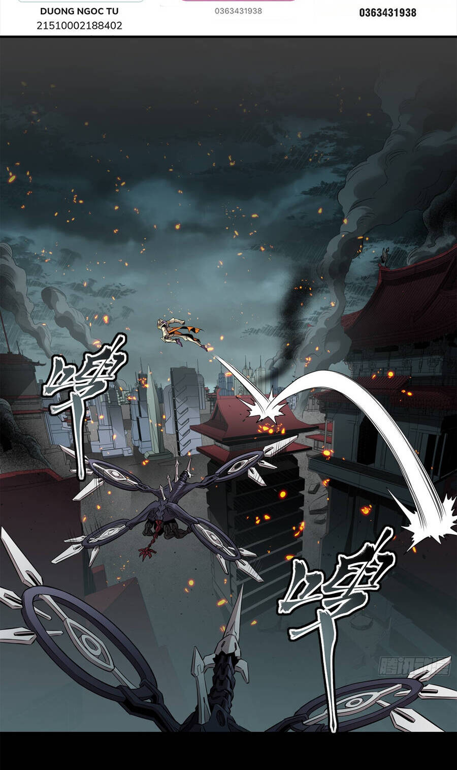 Tinh Giáp Hồn Tướng Chap 142 - Next Chap 143
