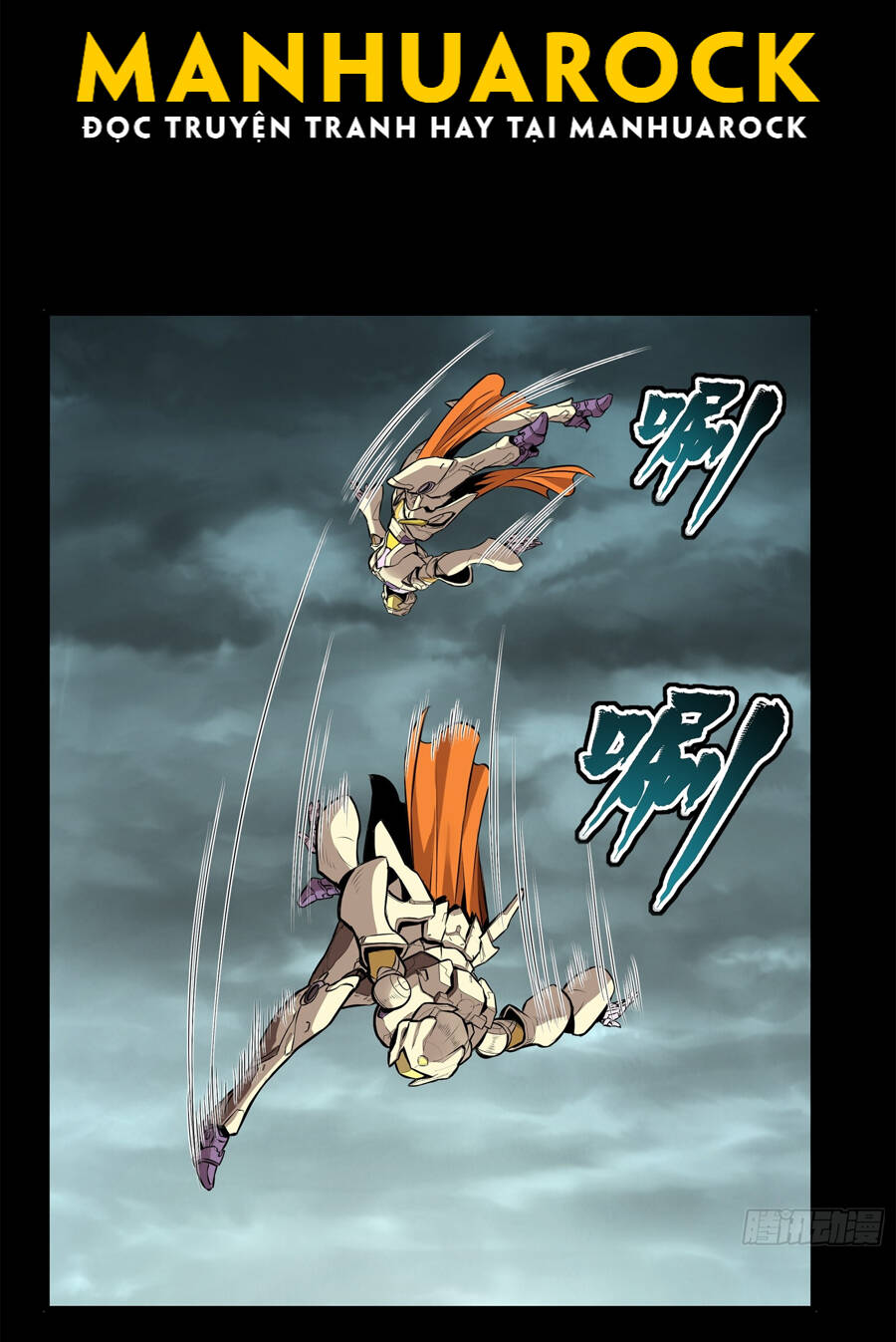 Tinh Giáp Hồn Tướng Chap 142 - Next Chap 143