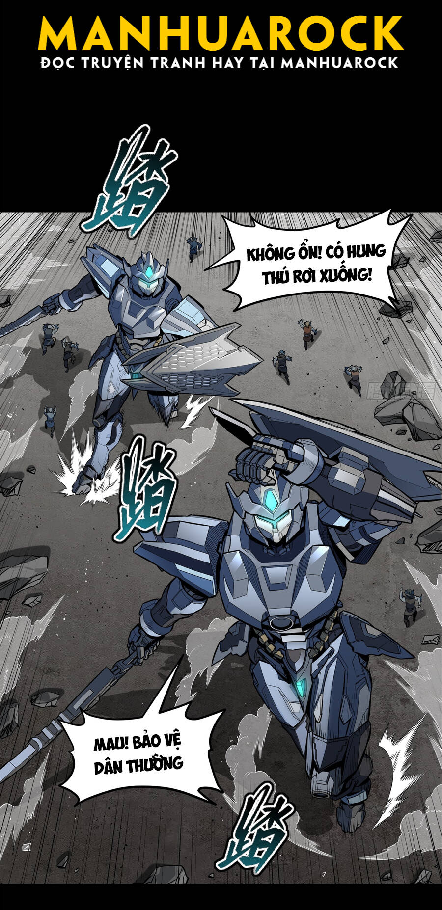 Tinh Giáp Hồn Tướng Chap 142 - Next Chap 143