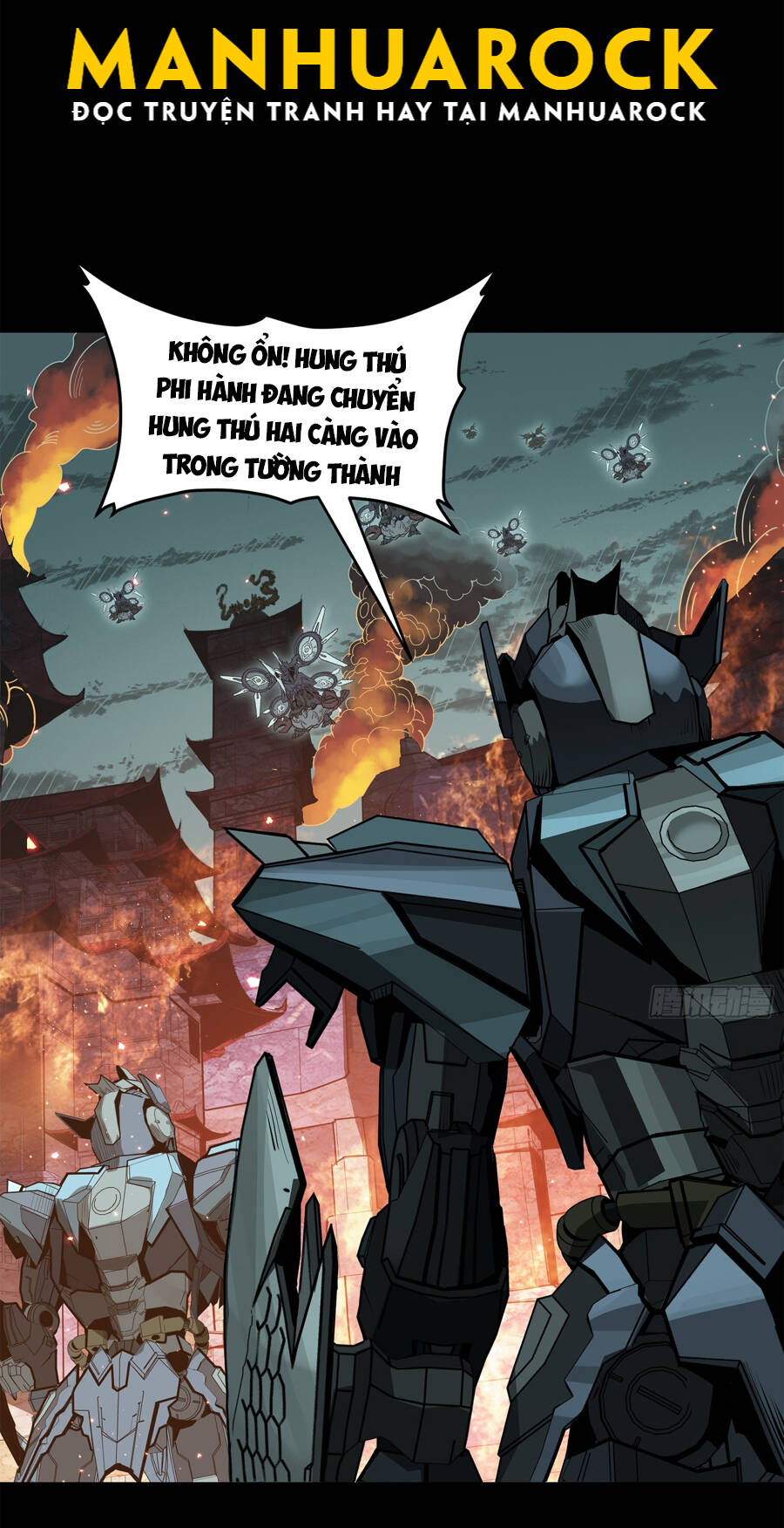 Tinh Giáp Hồn Tướng Chap 142 - Next Chap 143