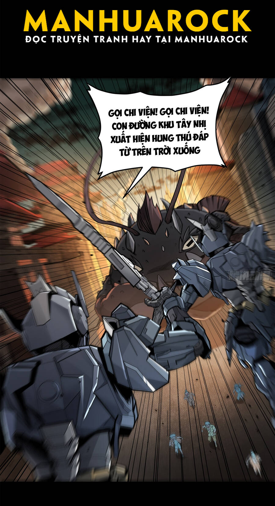 Tinh Giáp Hồn Tướng Chap 142 - Next Chap 143