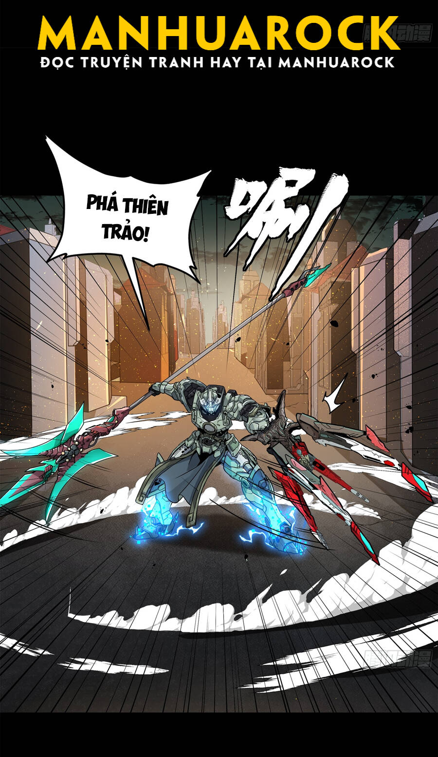 Tinh Giáp Hồn Tướng Chap 142 - Next Chap 143