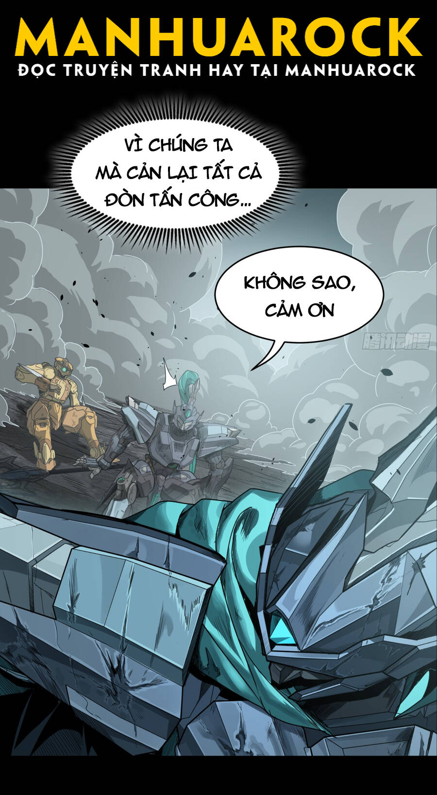 Tinh Giáp Hồn Tướng Chap 143 - Next Chap 144