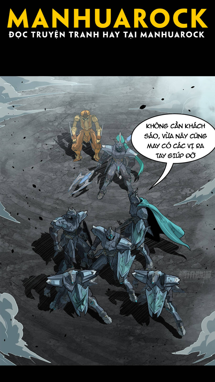 Tinh Giáp Hồn Tướng Chap 143 - Next Chap 144