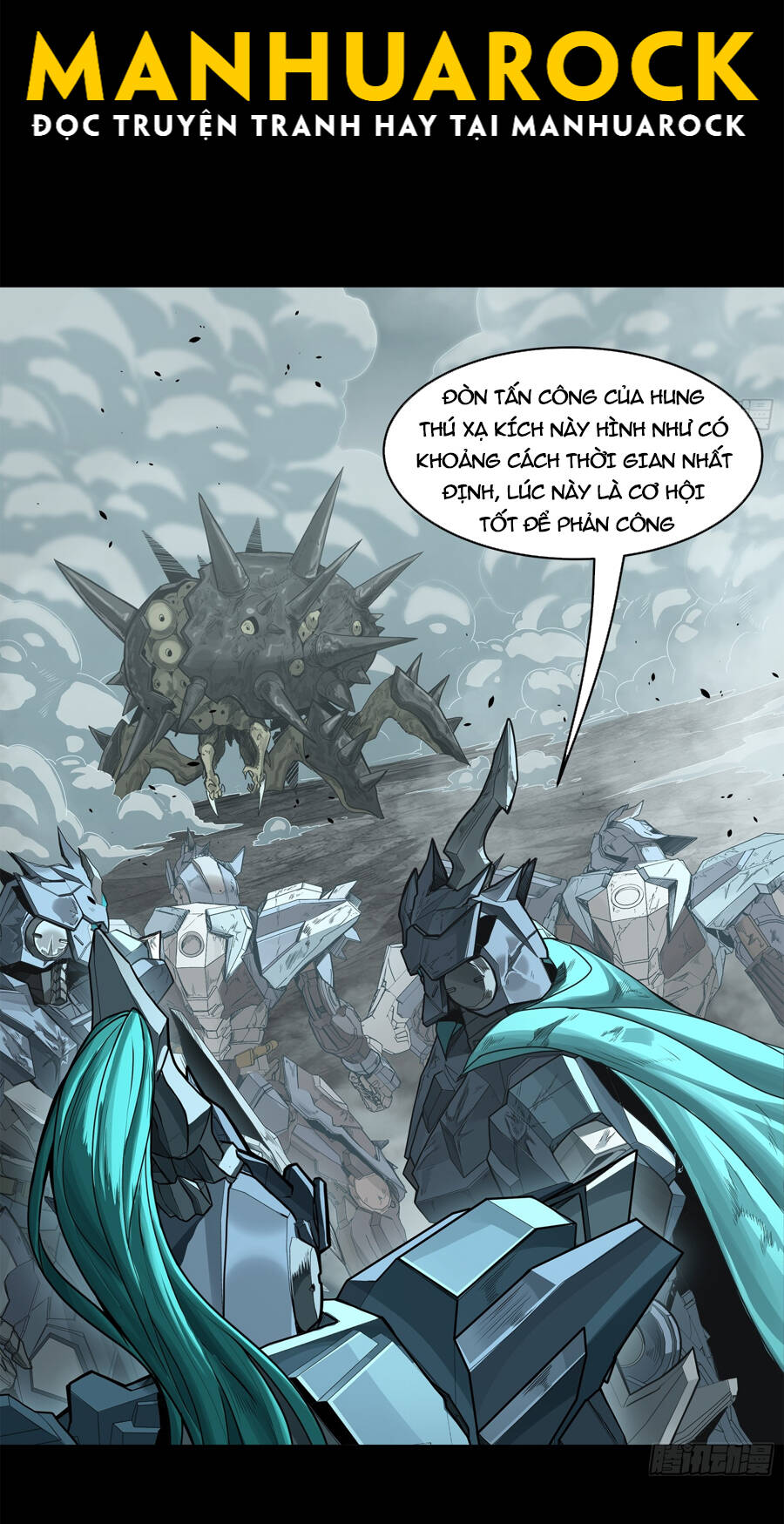 Tinh Giáp Hồn Tướng Chap 143 - Next Chap 144