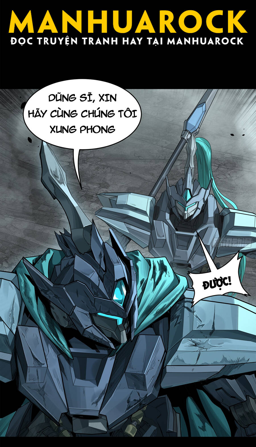 Tinh Giáp Hồn Tướng Chap 143 - Next Chap 144