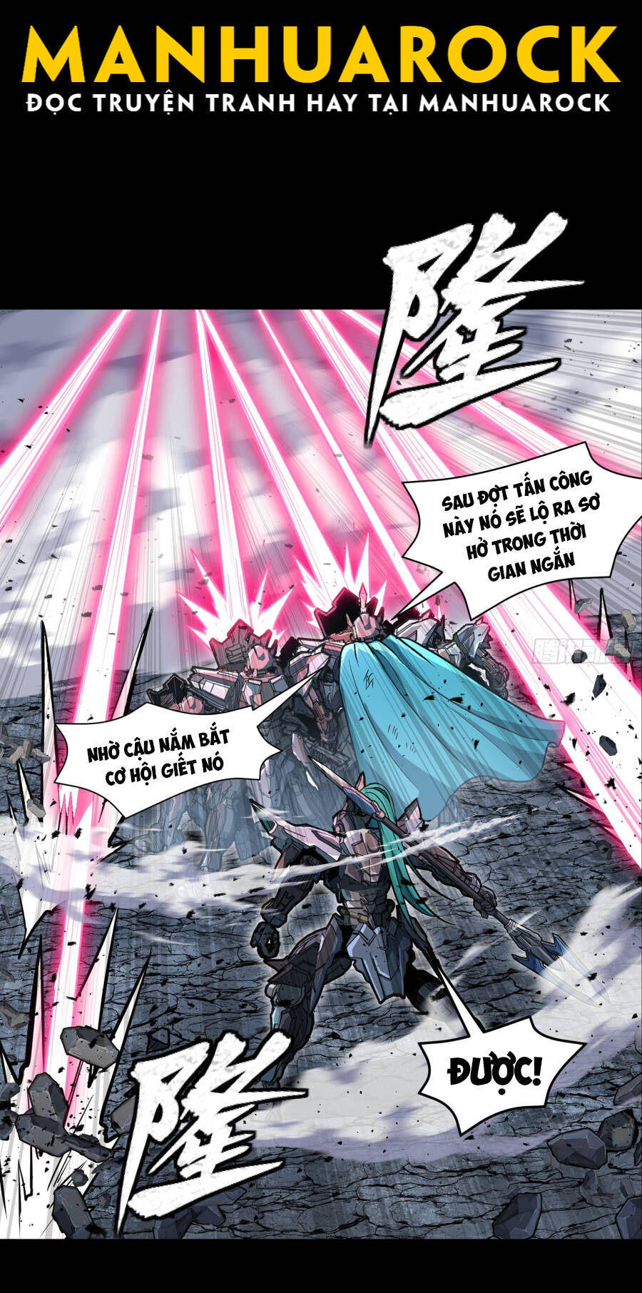 Tinh Giáp Hồn Tướng Chap 143 - Next Chap 144