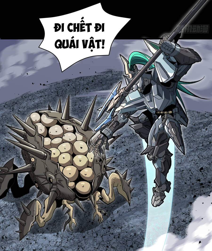 Tinh Giáp Hồn Tướng Chap 143 - Next Chap 144
