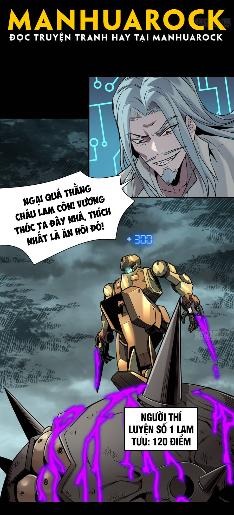 Tinh Giáp Hồn Tướng Chap 143 - Next Chap 144