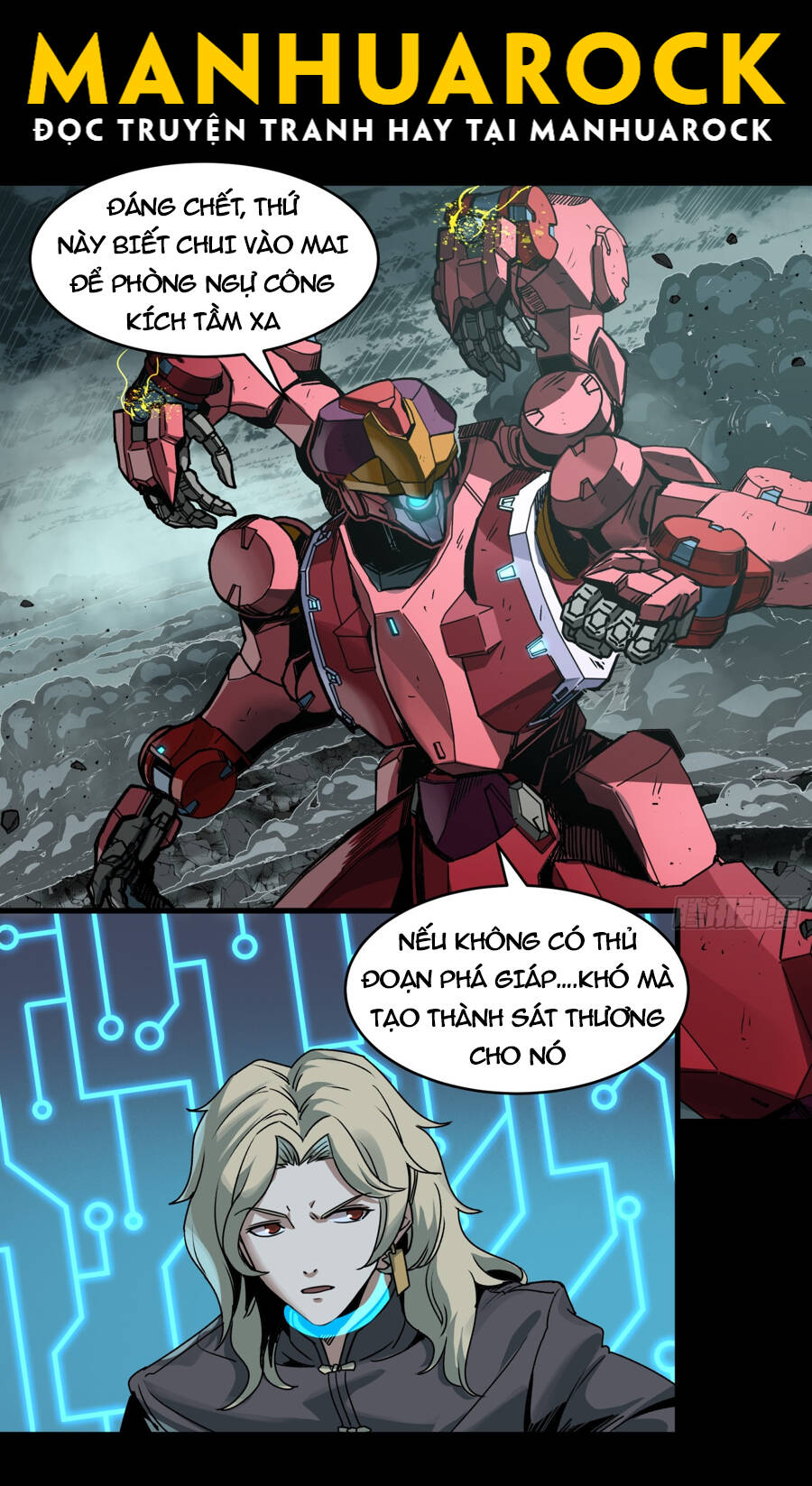 Tinh Giáp Hồn Tướng Chap 143 - Next Chap 144