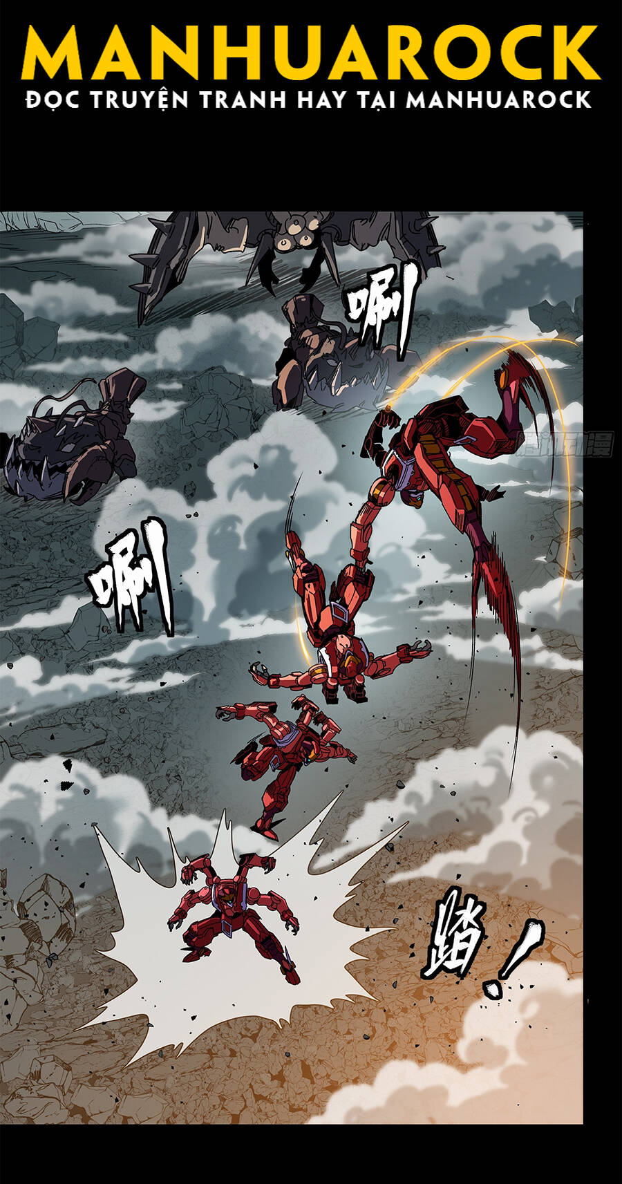 Tinh Giáp Hồn Tướng Chap 144 - Next Chap 145