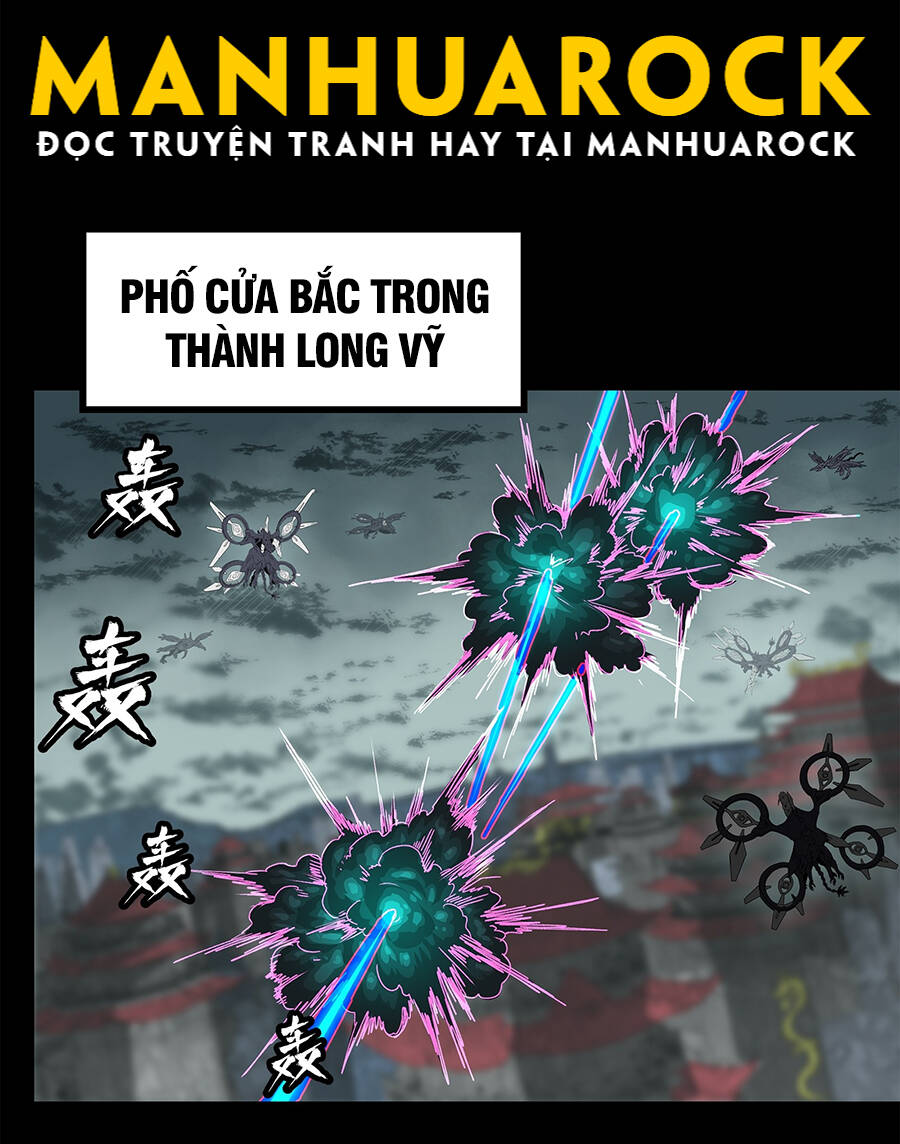 Tinh Giáp Hồn Tướng Chap 144 - Next Chap 145
