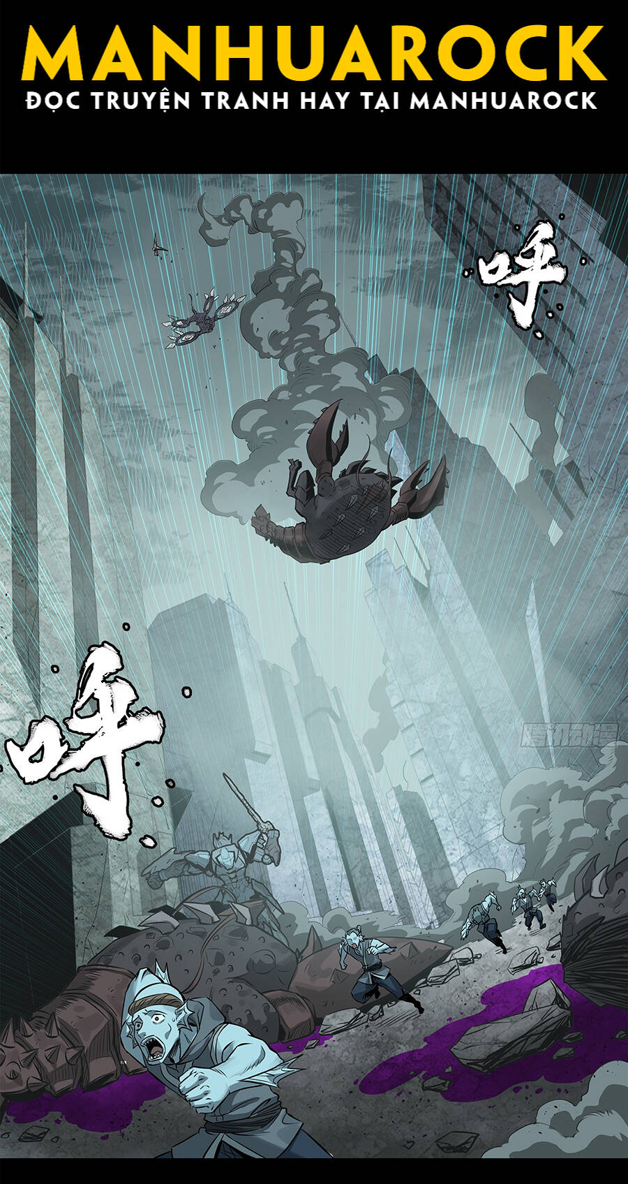 Tinh Giáp Hồn Tướng Chap 144 - Next Chap 145