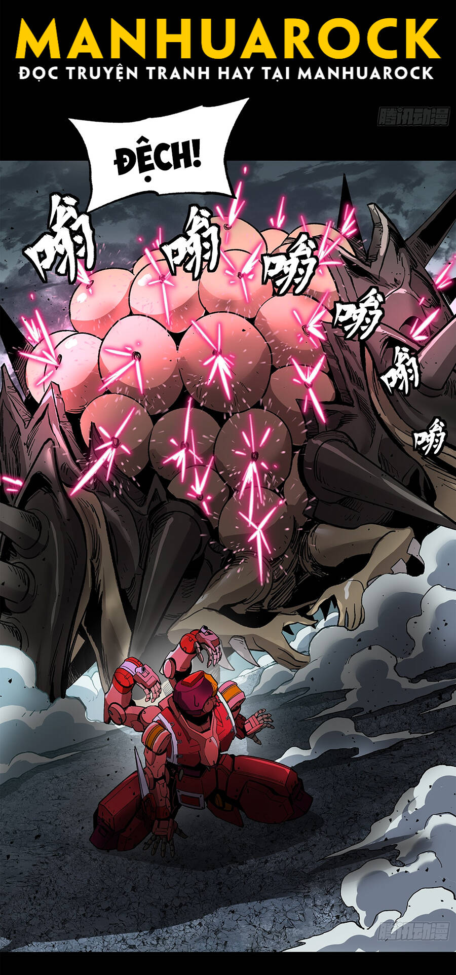 Tinh Giáp Hồn Tướng Chap 144 - Next Chap 145