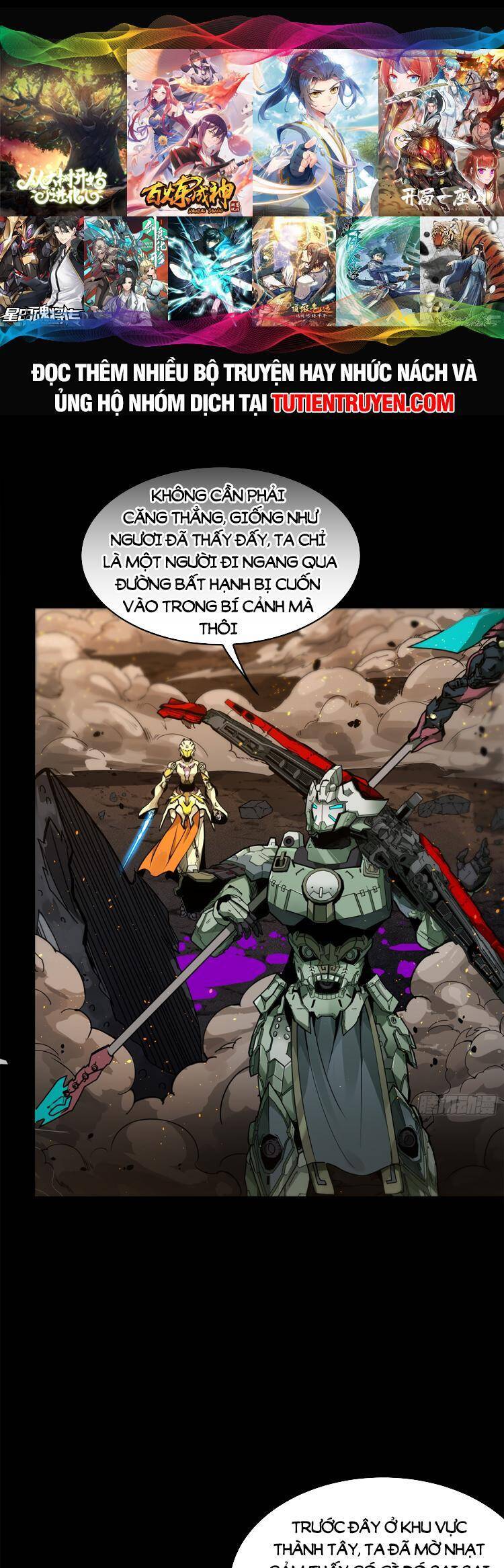 Tinh Giáp Hồn Tướng Chap 145 - Next Chap 146