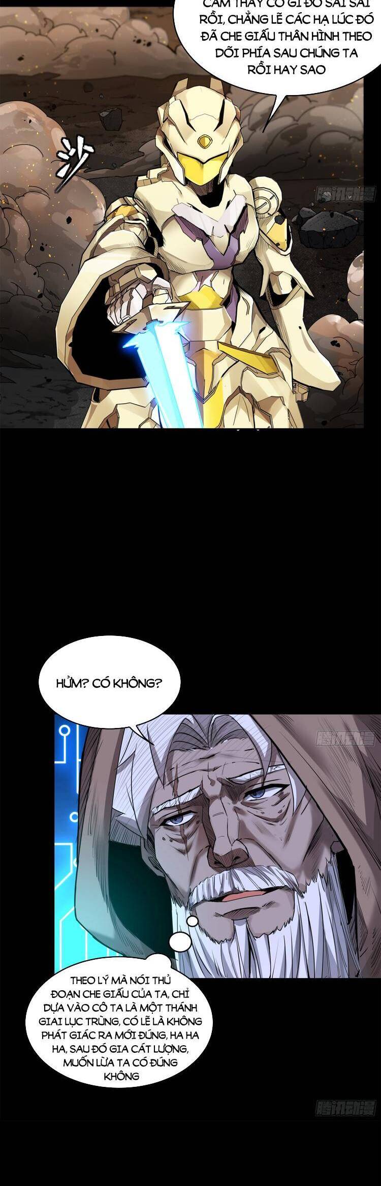 Tinh Giáp Hồn Tướng Chap 145 - Next Chap 146