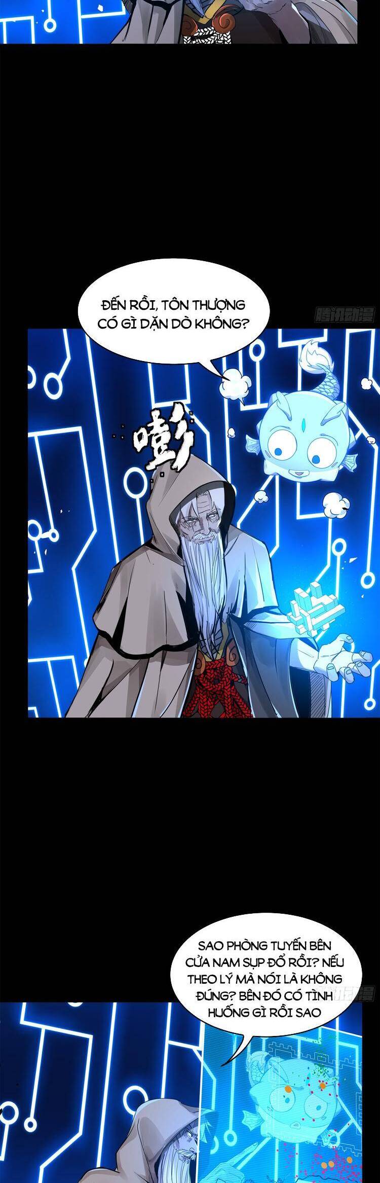Tinh Giáp Hồn Tướng Chap 145 - Next Chap 146