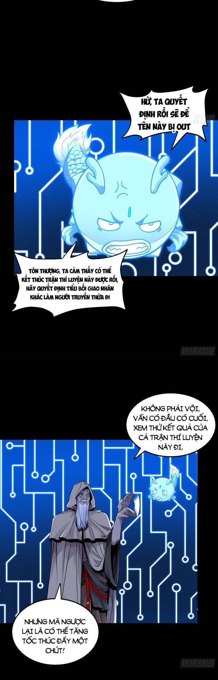 Tinh Giáp Hồn Tướng Chap 145 - Next Chap 146