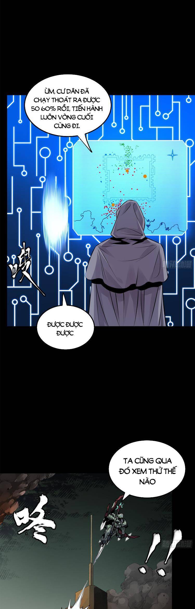 Tinh Giáp Hồn Tướng Chap 145 - Next Chap 146