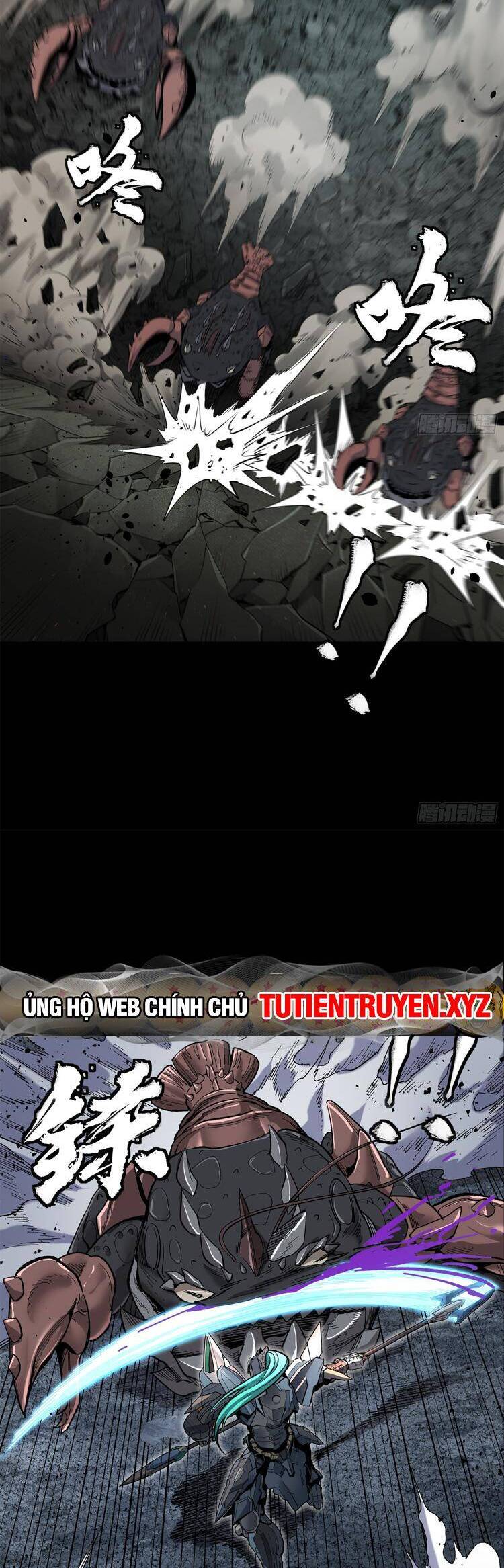 Tinh Giáp Hồn Tướng Chap 145 - Next Chap 146