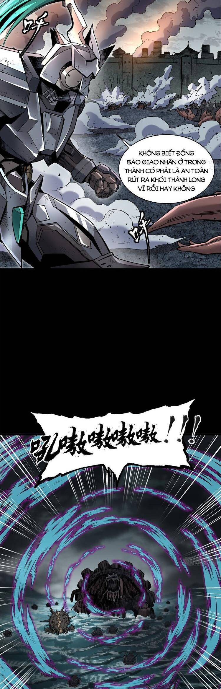 Tinh Giáp Hồn Tướng Chap 145 - Next Chap 146