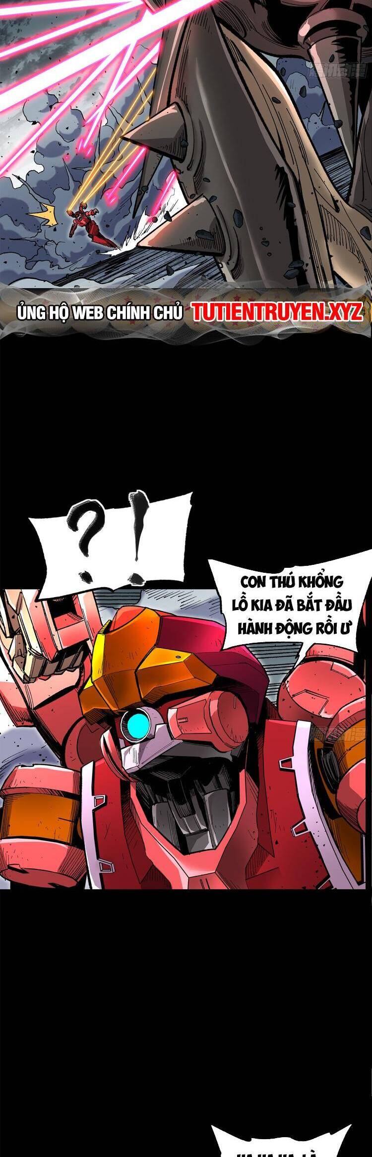 Tinh Giáp Hồn Tướng Chap 145 - Next Chap 146