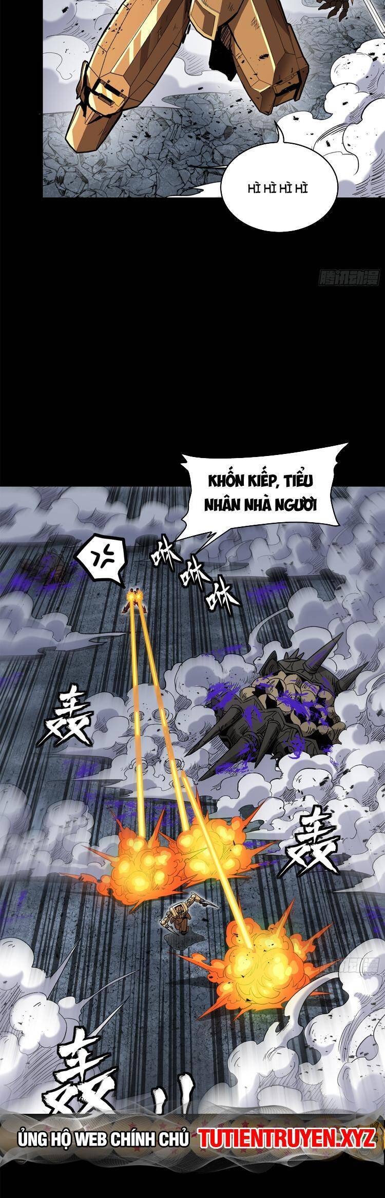 Tinh Giáp Hồn Tướng Chap 145 - Next Chap 146