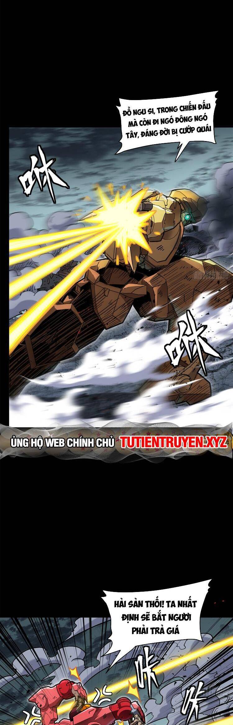 Tinh Giáp Hồn Tướng Chap 145 - Next Chap 146